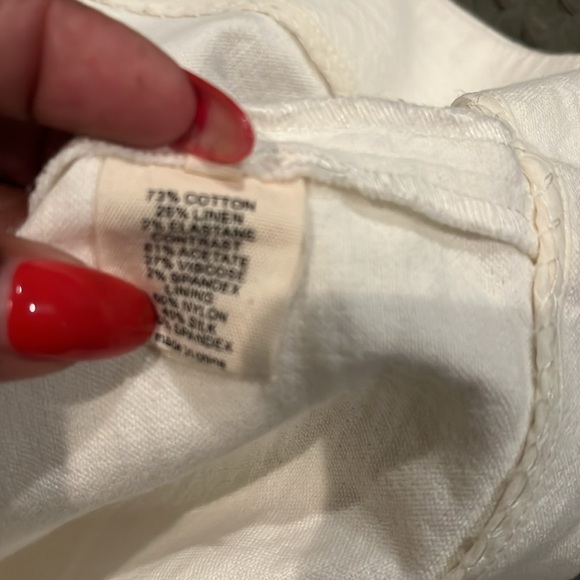 L’Agence White Dress - Picture 7 of 7